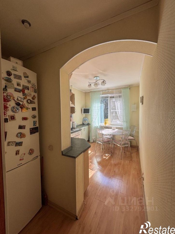 3-комн квартира ул Белоконской, 25,  д. 25
