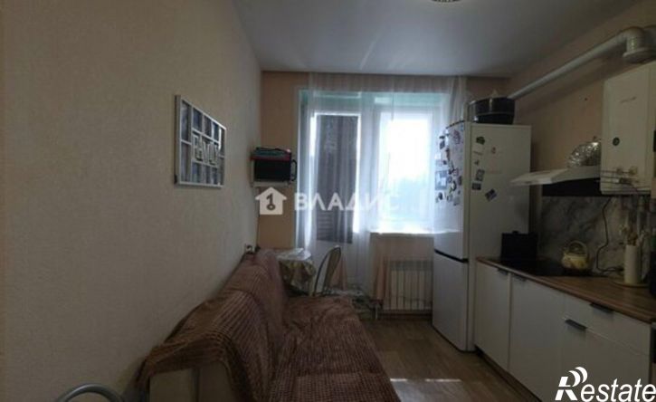 1-комн квартира ул Всесвятская, 15б,  д. 15б