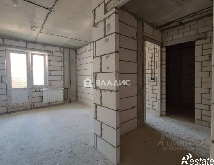 1-комн квартира улица Родионовка, 8