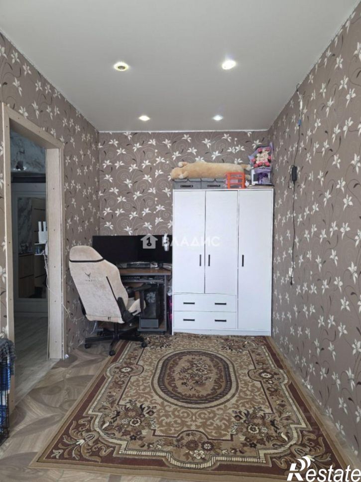 1-комн квартира ул Всесвятская, 15б,  д. 15б