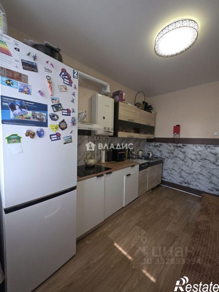 1-комн квартира ул Всесвятская, 15б,  д. 15б