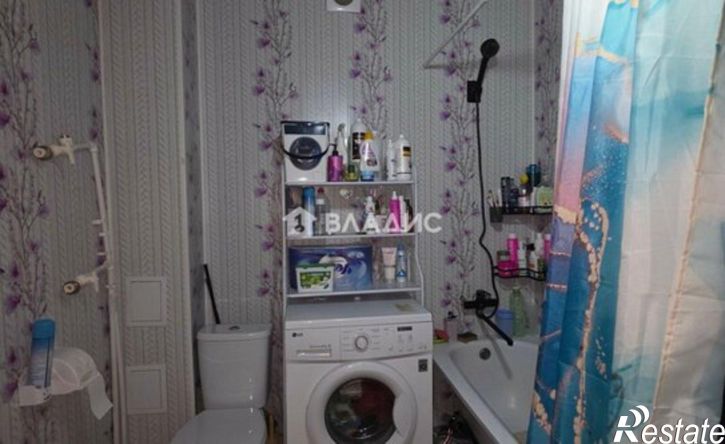 1-комн квартира ул Всесвятская, 15б,  д. 15б