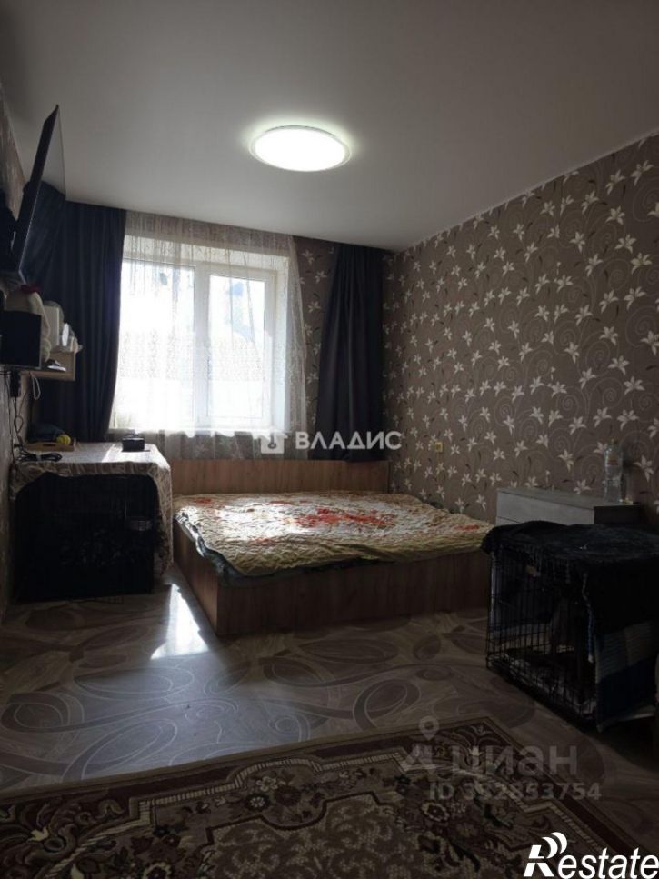 1-комн квартира ул Всесвятская, 15б,  д. 15б