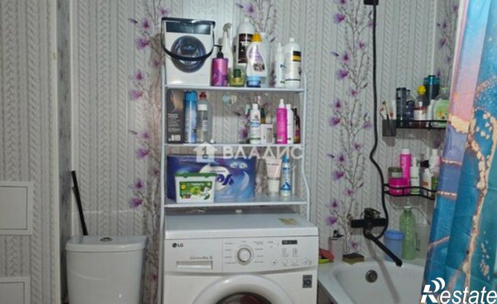 1-комн квартира ул Всесвятская, 15б,  д. 15б