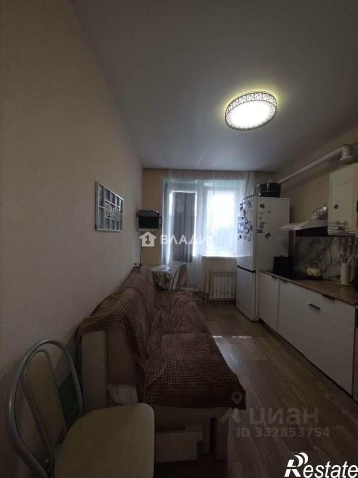 1-комн квартира ул Всесвятская, 15б,  д. 15б