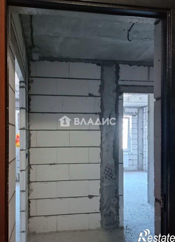 1-комн квартира улица Родионовка, 8