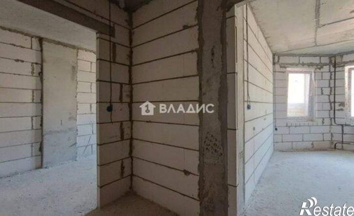1-комн квартира улица Родионовка, 8