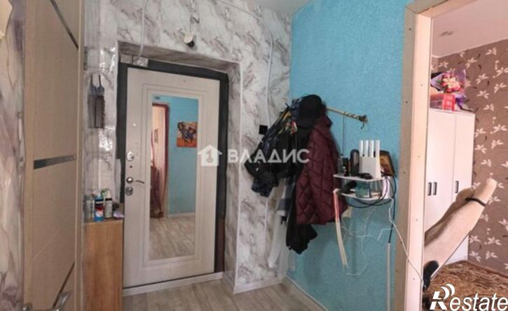1-комн квартира ул Всесвятская, 15б,  д. 15б