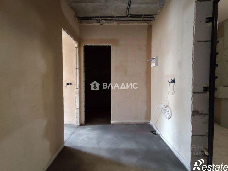 1-комн квартира улица Родионовка, 8
