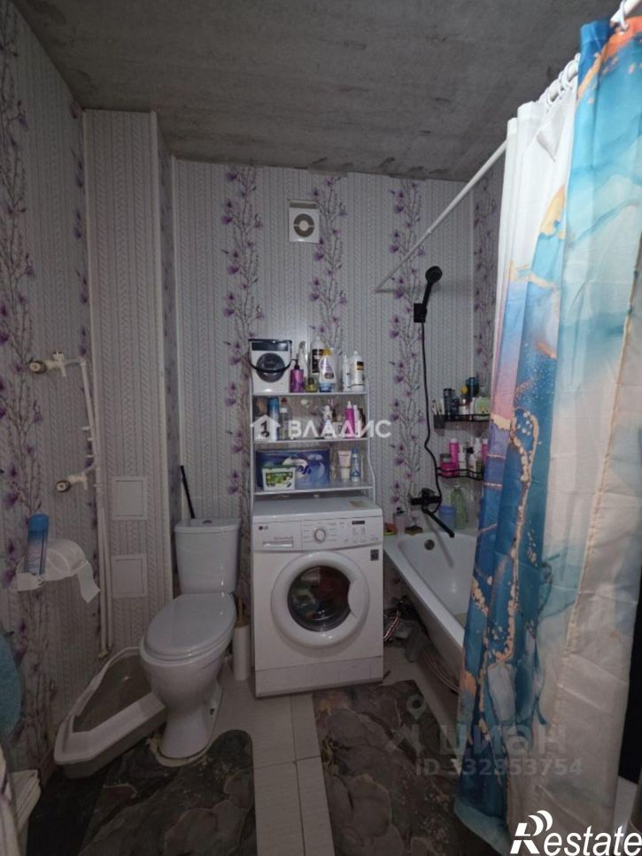 1-комн квартира ул Всесвятская, 15б,  д. 15б