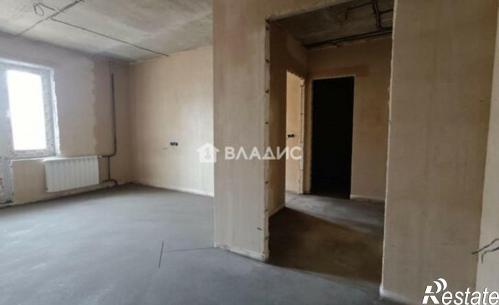 1-комн квартира улица Родионовка, 8