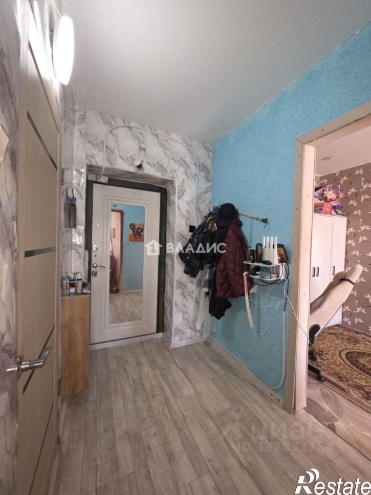 1-комн квартира ул Всесвятская, 15б,  д. 15б
