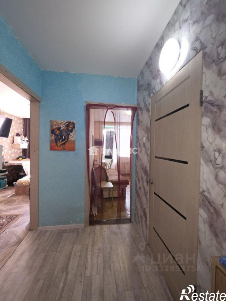 1-комн квартира ул Всесвятская, 15б,  д. 15б