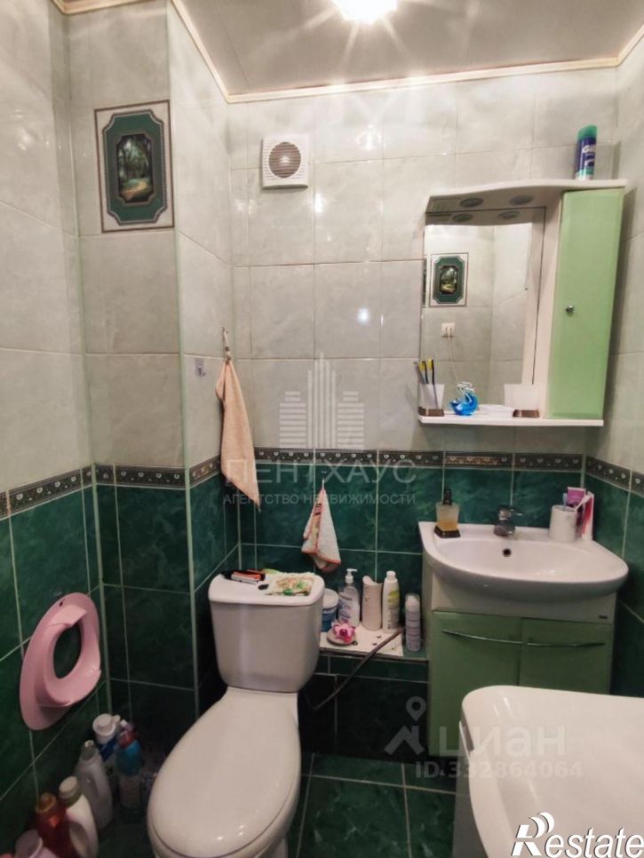 3-комн квартира ул Студенческая, 12,  д. 12