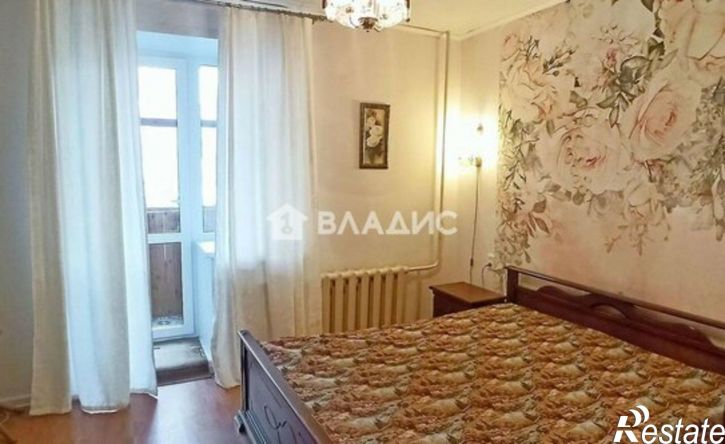 3-комн квартира ул Василисина, 8б,  д. 8б
