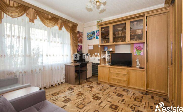 1-комн квартира ул Тракторная, 7А,  д. 7А