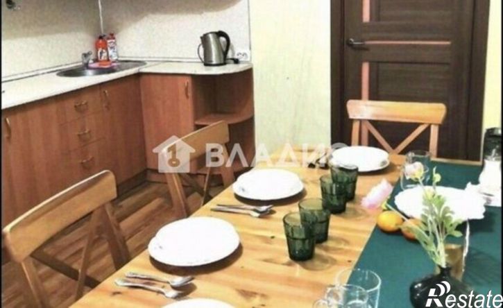2-комн квартира ул Крайнова, 4,  д. 4