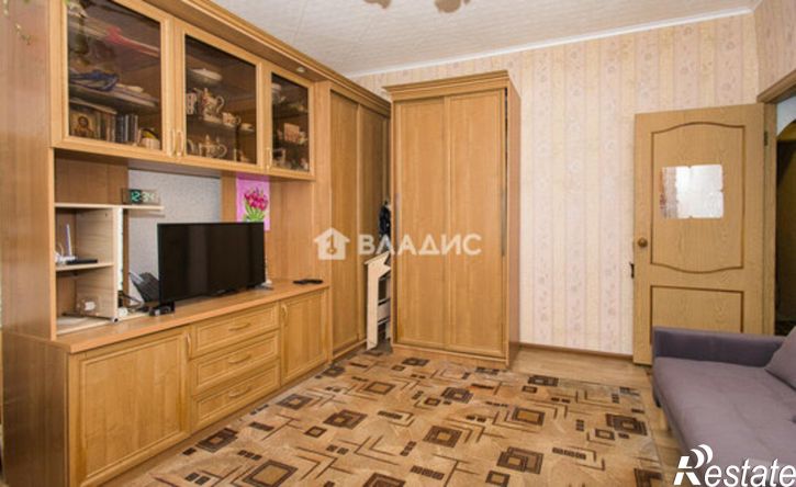 1-комн квартира ул Тракторная, 7А,  д. 7А