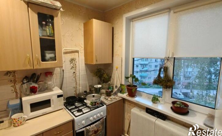 2-комн квартира пр-кт Строителей, 34,  д. 34