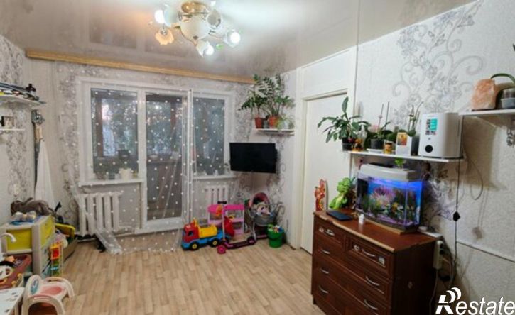 2-комн квартира пр-кт Строителей, 34,  д. 34