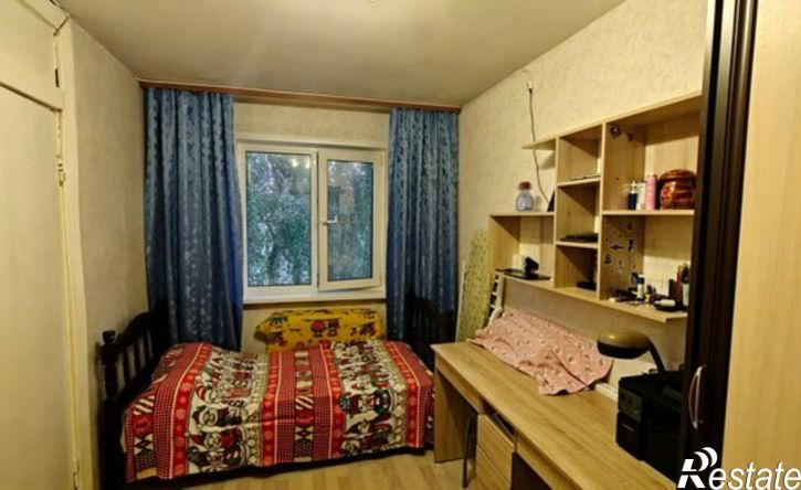 2-комн квартира пр-кт Строителей, 34,  д. 34