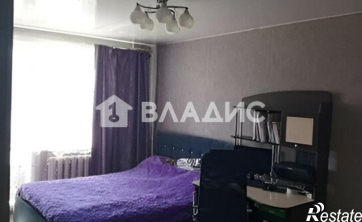 2-комн квартира ул Тихонравова, 4,  д. 4