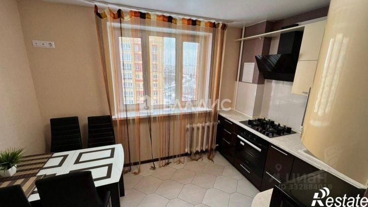 1-комн квартира ул Студенческая, 16г,  д. 16г