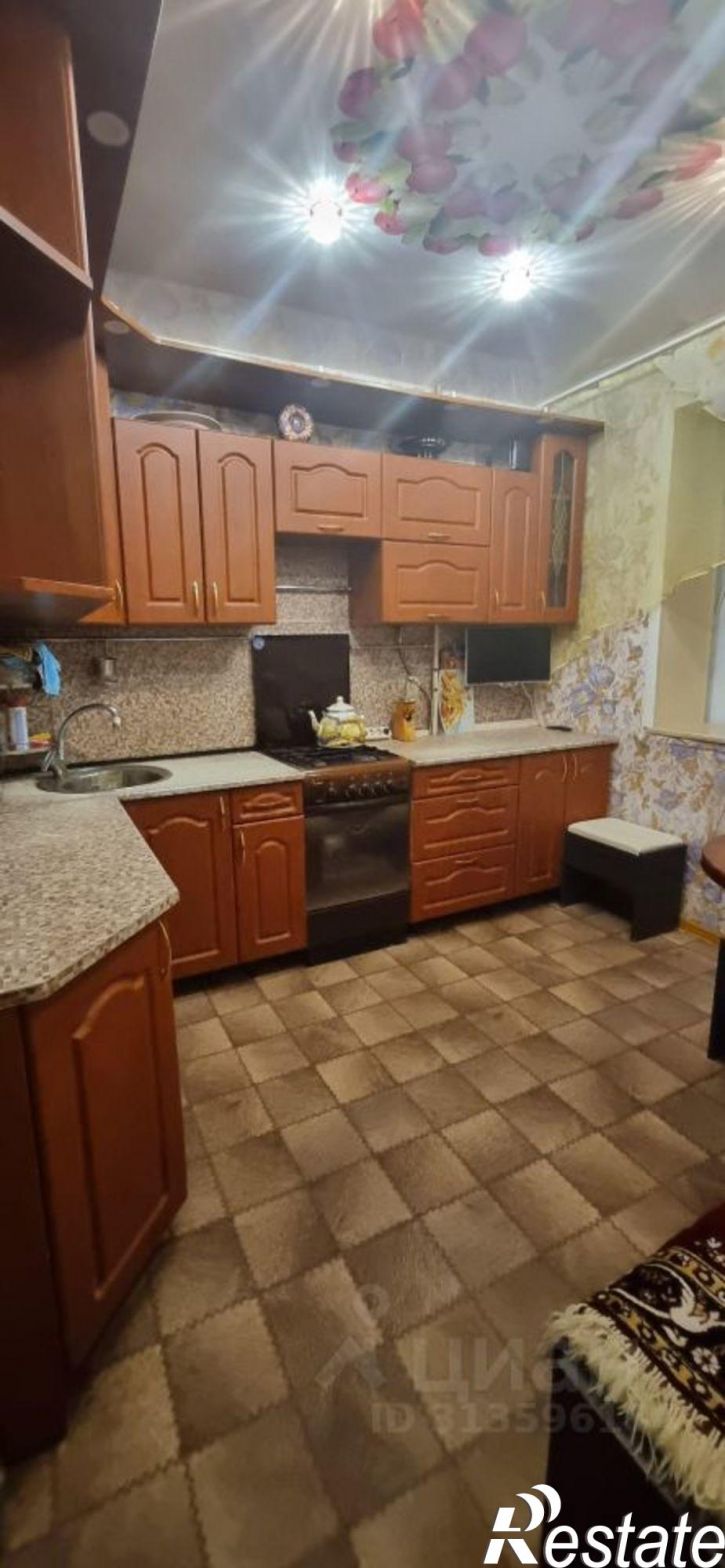 3-комн квартира ул Комиссарова, 3Б,  д. 3Б
