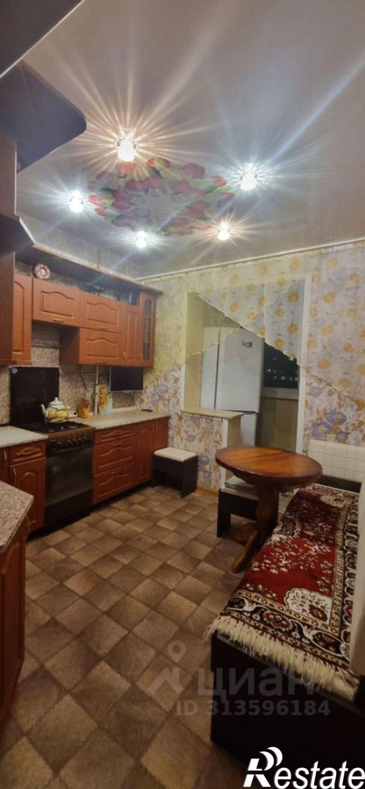 3-комн квартира ул Комиссарова, 3Б,  д. 3Б