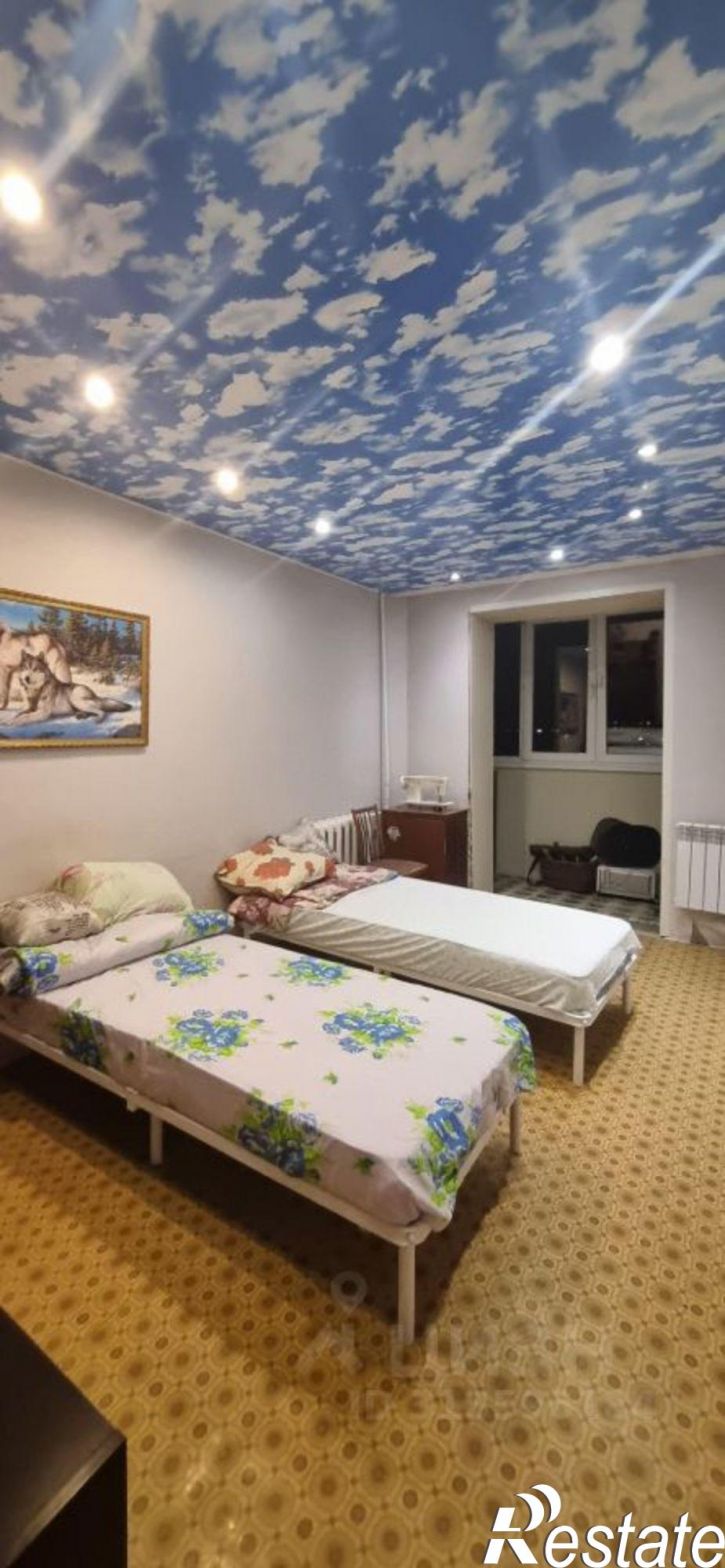 3-комн квартира ул Комиссарова, 3Б,  д. 3Б