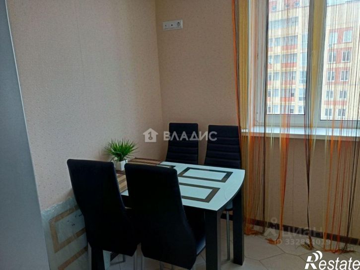 1-комн квартира ул Студенческая, 16г,  д. 16г