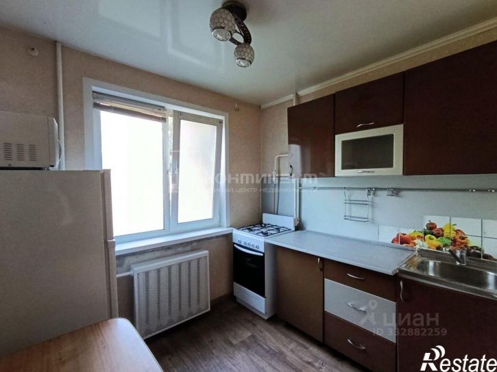 2-комн квартира пр-кт Строителей, 16,  д. 16