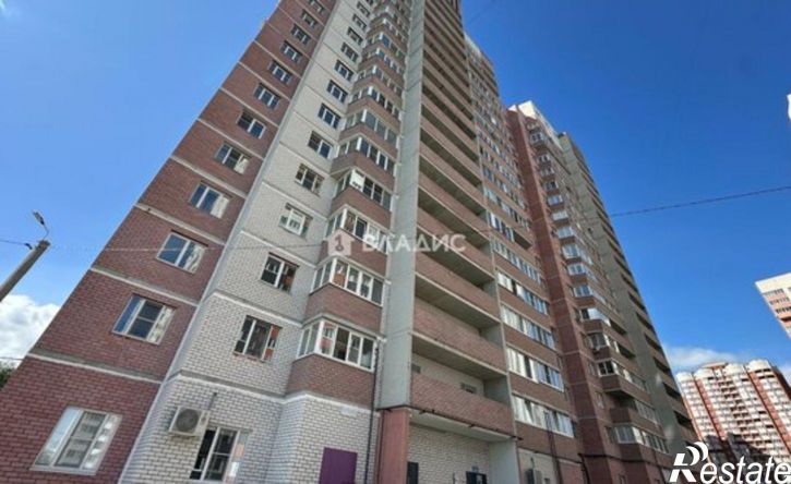 1-комн квартира ул Нижняя Дуброва, 47 2,  д. 47 2,  к. 2