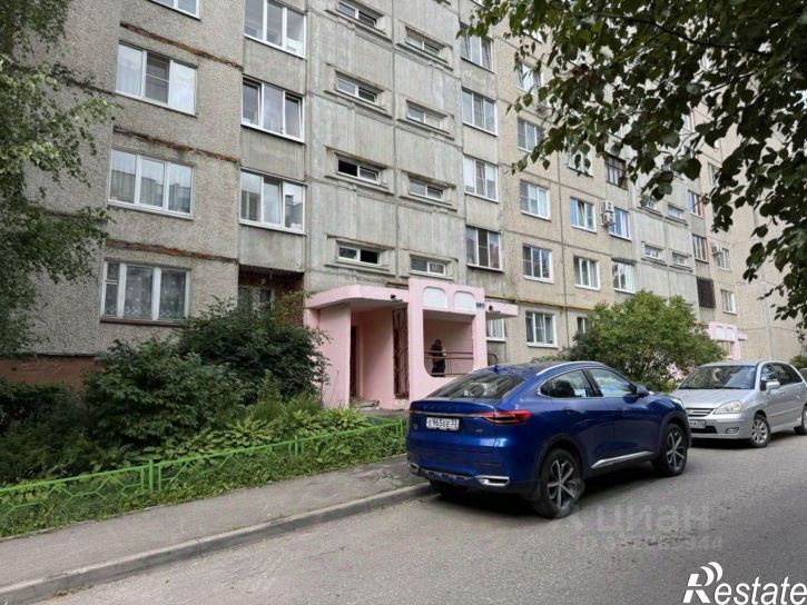 2-комн квартира ул Нижняя Дуброва, 46А,  д. 46А