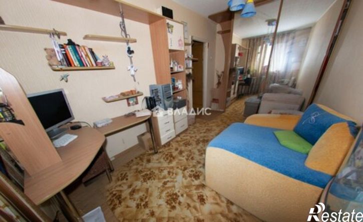 2-комн квартира ул Василисина, 4а,  д. 4а