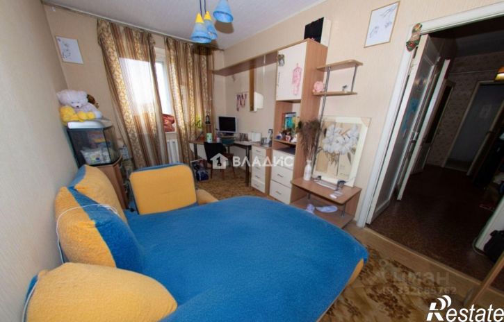 2-комн квартира ул Василисина, 4а,  д. 4а