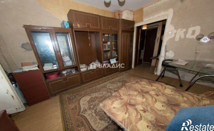 2-комн квартира ул Василисина, 4а,  д. 4а