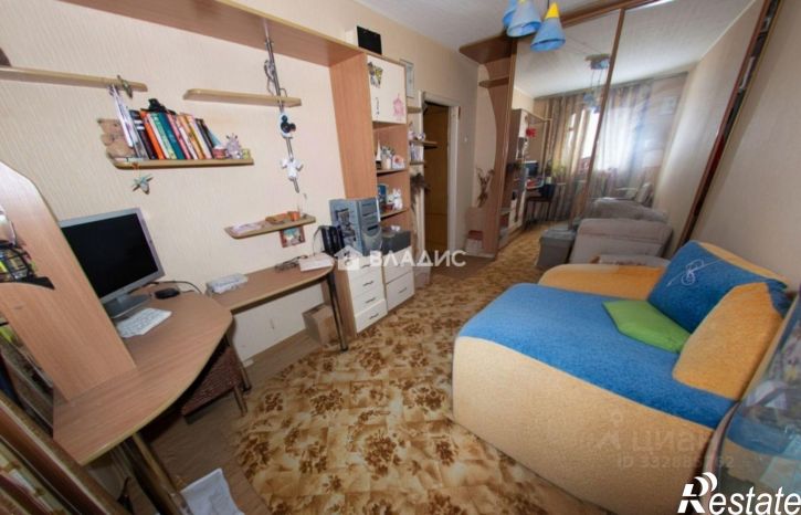 2-комн квартира ул Василисина, 4а,  д. 4а