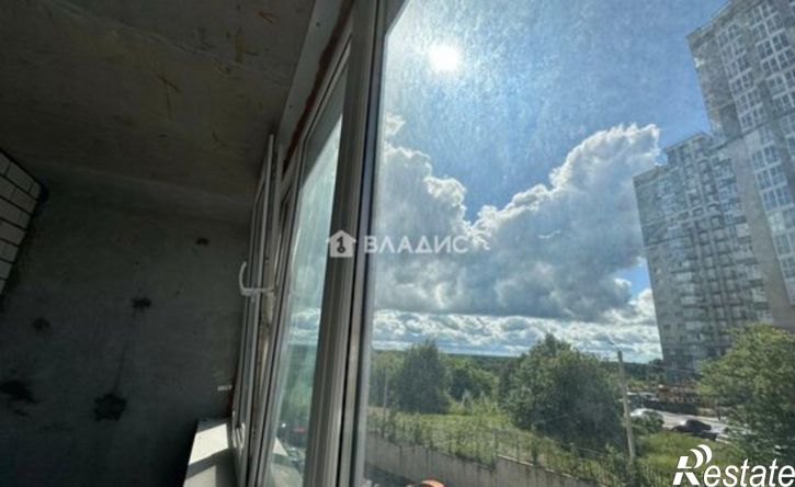 1-комн квартира ул Нижняя Дуброва, 47 2,  д. 47 2,  к. 2