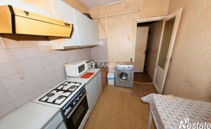 2-комн квартира ул Василисина, 4а,  д. 4а