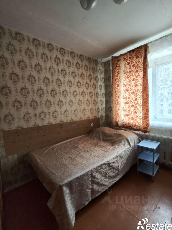 Комната ул Диктора Левитана, 3Б,  д. 3Б