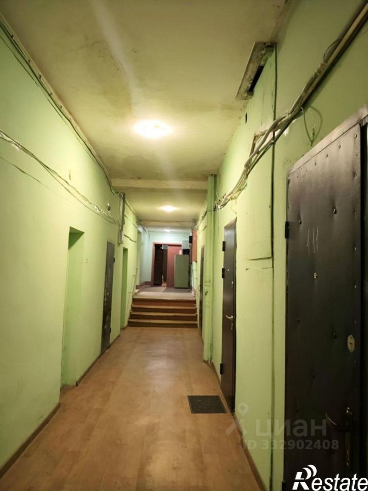 Комната ул Диктора Левитана, 3Б,  д. 3Б