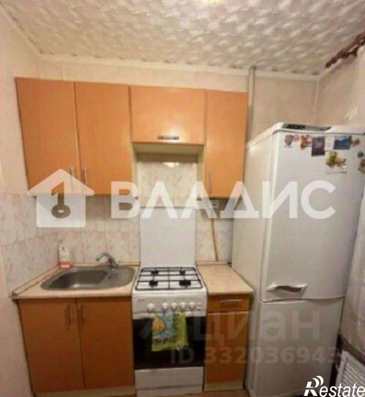 1-комн квартира ул Белоконской, 15,  д. 15