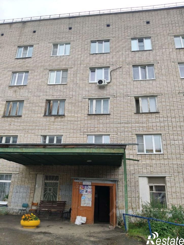 Комната ул Диктора Левитана, 3Б,  д. 3Б