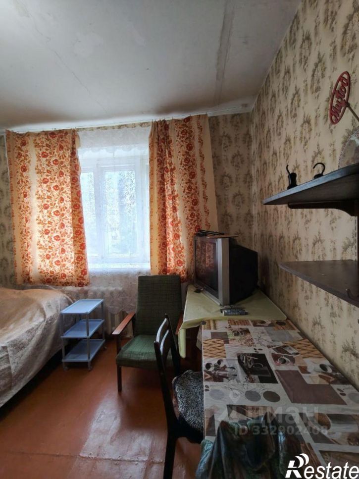 Комната ул Диктора Левитана, 3Б,  д. 3Б