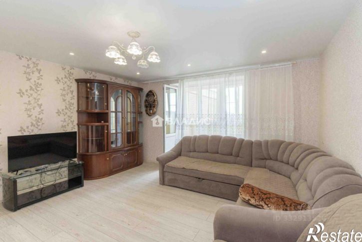 3-комн квартира ул Новгородская, 34,  д. 34