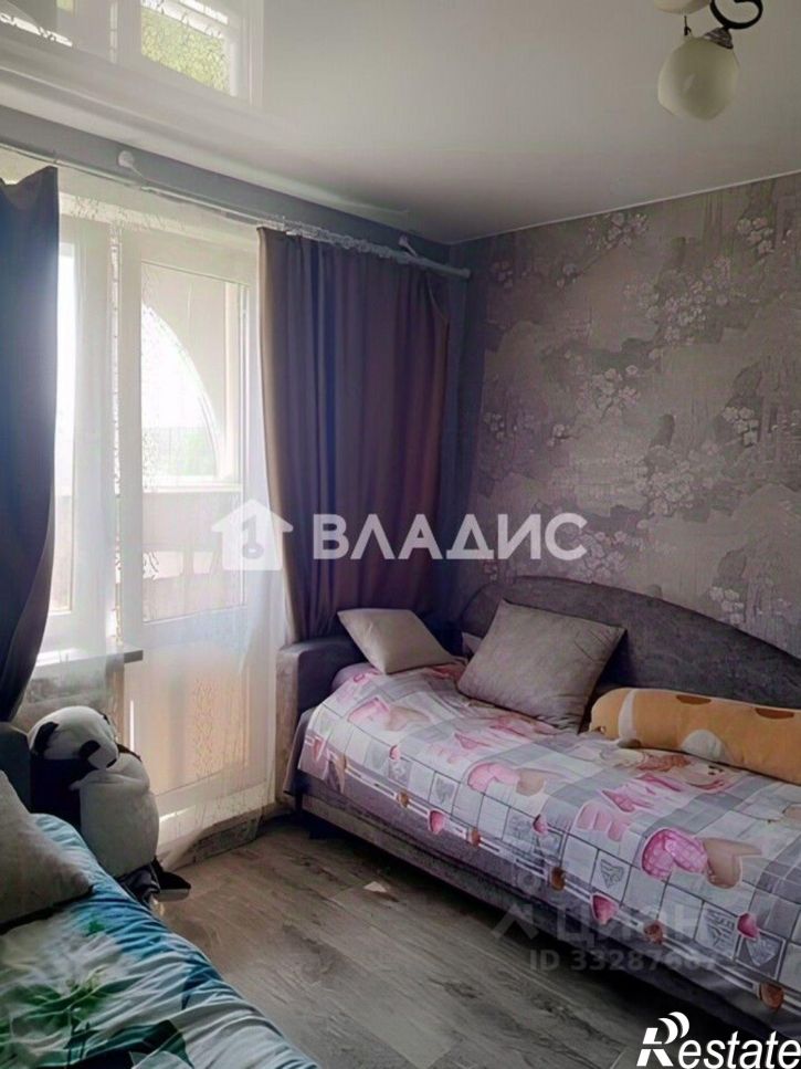 2-комн квартира ул Тихонравова, 4,  д. 4