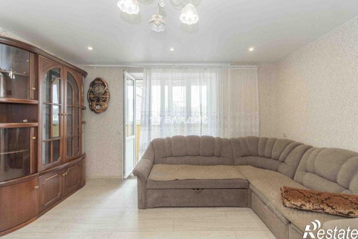3-комн квартира ул Новгородская, 34,  д. 34