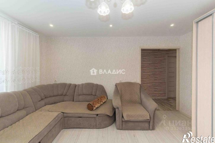 3-комн квартира ул Новгородская, 34,  д. 34
