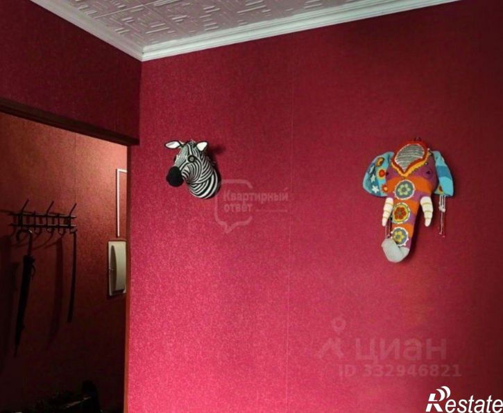 1-комн квартира ул Усти-на-Лабе, 15,  д. 15